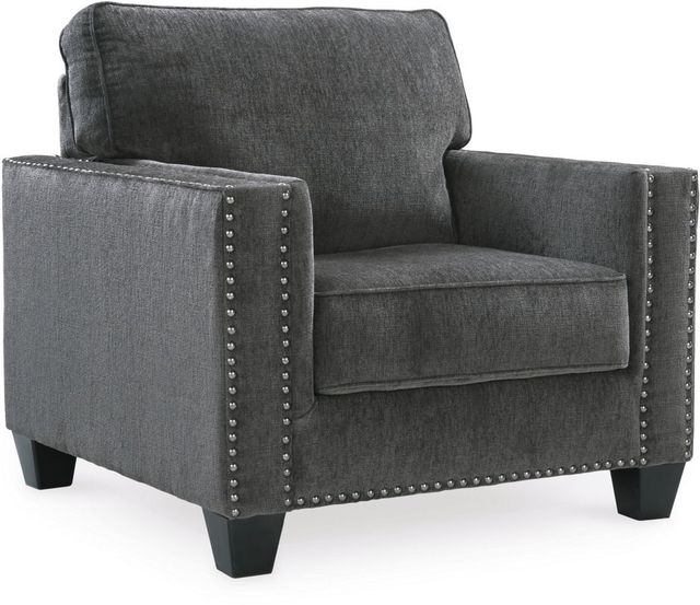 Benchcraft® Gavril Smoke Chair-0