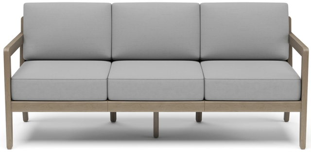 homestyles® Sustain Gray Outdoor Sofa-1