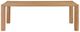 Moe's Home Collection Post Natural Oak Small Dining Table-1