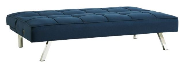 Signature Design by Ashley® Santini Navy Futon-2