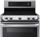 LG 30" Stainless Steel Free Standing Electric Range-4