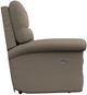 La-Z-Boy® Robin Latte Power Reclining Loveseat with Headrest-2