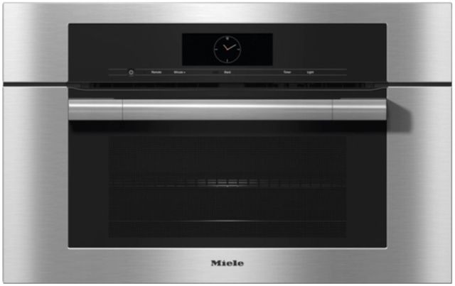 Miele ContourLine 30'' Stainless Steel MTouch Speed Oven-0