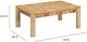 TOV Furniture Berri Natural Burl Coffee Table-1