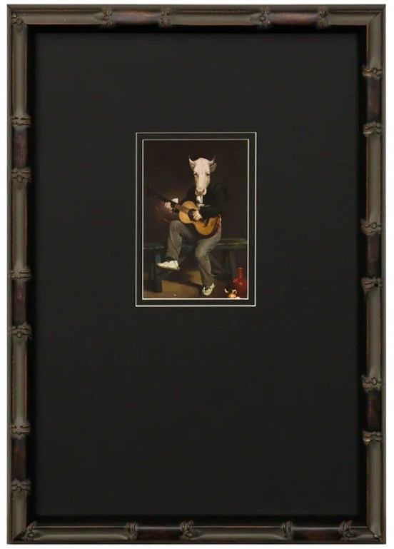 StyleCraft Animal Heads lI Wall Art-0