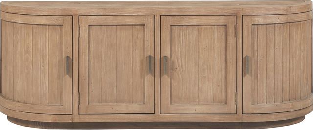 Moe's Home Collection Nicola Natural Media Cabinet-2