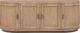 Moe's Home Collection Nicola Natural Media Cabinet-2
