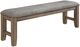 New Classic® Home Furnishings Harrisburg 6-Piece Walnut Brown Dining Set-3