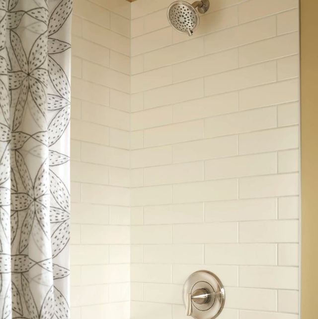 American Standard Chatfield Brushed Nickel Shower Trim Kit with Ceramic Disc Valve Cartridge and Lever Handle-0