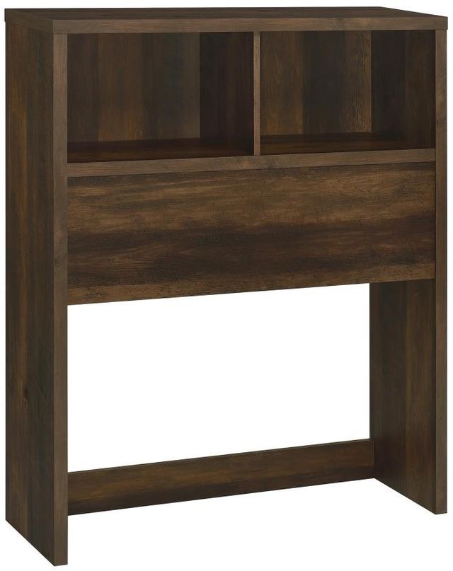 Coaster® Westpark 3-Piece Dark Pine Twin Bookcase Headboard Set-1
