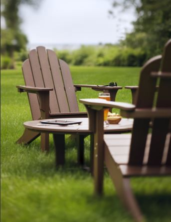 Seaside Casual Adirondack Classic Chair-3