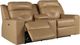 Palliser® Furniture Customizable Grove Power Reclining Loveseat with Power Headrest and Console-0