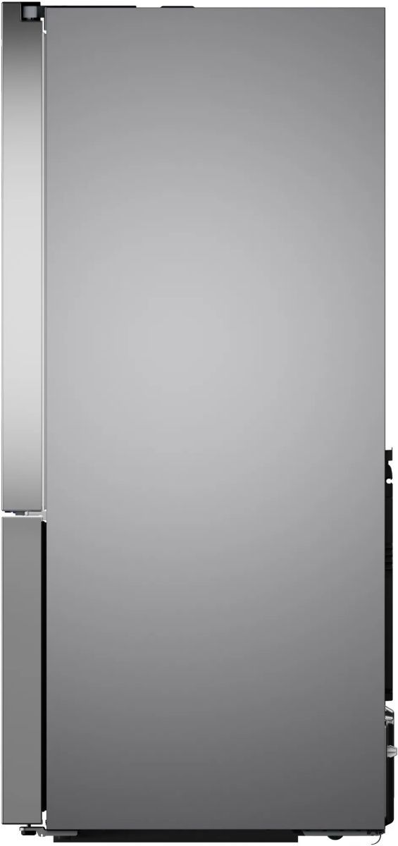 Bosch® 4 Piece Stainless Steel Electric Kitchen Package-2