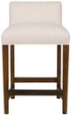 Vanguard® Furniture Vanguard Gin Fizz/Harvey Wallbanger Ramsey Cream/Trinidad Counter Stool-1