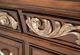 Michael Amini® Platine De Royale Light Espresso Dresser-2