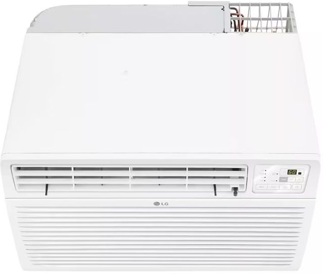 LG 11,8000 BTU's White Thru the Wall Air Conditioner-3