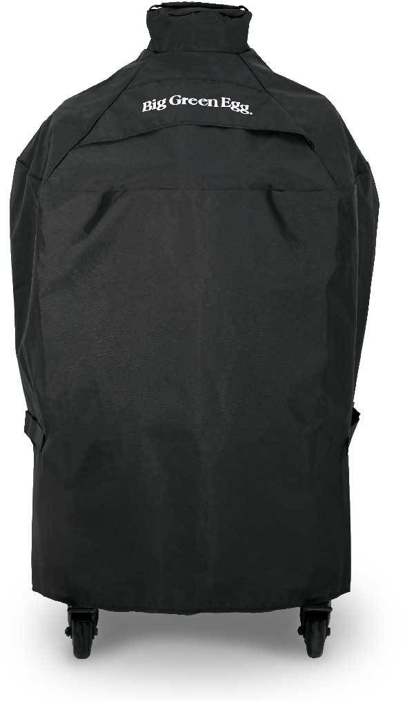 Big Green Egg® Black Grill Cover-0