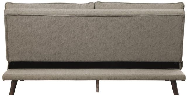 Mazin Furniture Mackay Brown Elegant Lounger-3