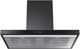 Samsung Bespoke 36" Clean Deep Charcoal Wall Mounted Range Hood-2
