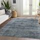 Dalyn™ Rug Company Solace SL3 Denim 5'x8' Area Rug-4