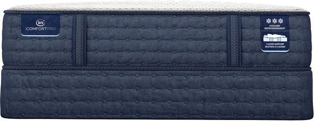 Serta® iComfort Pro™ Northampton 12.5" Latex Firm Tight Top Twin XL Mattress-3