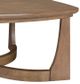 Liberty Furniture Bexley Tuscan Brown Cocktail Table-5
