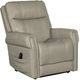 Hooker® Furniture RC Carroll Milton Fog Power Recliner with Power Headrest-0