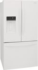 Frigidaire® 27.8 Cu. Ft. White French Door Refrigerator-1