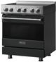 Viking® 3 Series 30" Antique Bronze Pro Style Induction Range-2