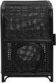 TOV Furniture Tina Black Rattan Nightstand-4