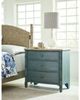 American Drew® Litchfield Sundown Denim Blue/Driftwood Accent Chest -1