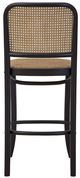 Furniture Classics Cleveland Black/Brown Counter Stool-4