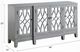 ACME Furniture Magdi Antique Gray Console Cabinet-2