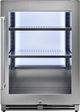 Thor Kitchen® Professional 24" 5.3 Cu. Ft. Stainless Steel Undercounter Beverage Center-0