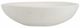 A & B Home White Terracotta Decorative Bowl-1