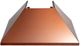 ZLINE 36" Copper Outdoor Wall Mounted Range Hood -3