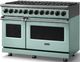 Viking® 7 Series 48'' Splash Pro Style Dual Fuel Range-3