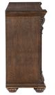 Mazin Furniture Bergen Brown Server-1