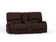 Frontier Power Console Loveseat-0