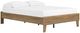 Signature Design by Ashley® Deanlow Honey Youth Full Platform Bed-1