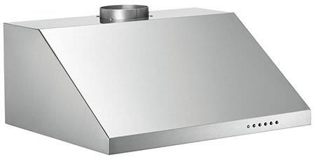 Bertazzoni 24" Stainless Steel Wall Mount Range Hood 