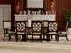 Winston Dining Set, 2 Arm Chairs Free!-1