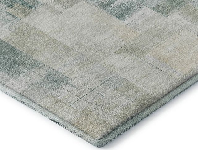 Dalyn™ Rug Company Ravenna RN4 Seafoam 5'x8' Area Rug-2