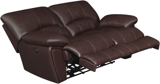 Coaster® Clifford Double Reclining Loveseat-1