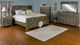 Sunny Designs™ Scottsdale Cadet Gray Nightstand-1