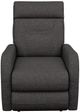 La-Z-Boy® Lennon Granite Power Rocking Recliner with Headrest and Lumbar-1