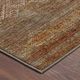 Dalyn™ Rug Company Vico VC8 Paprika 5'x8' Area Rug-4
