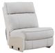 Signature Design by Ashley® Grafton Pike 5-Piece Ash/Pearl Power Reclining Modular Sectional-2