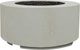 XO 36" Limestone Round Fire Table-0