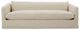 Robin Bruce Florence 86” Slip Sofa-0